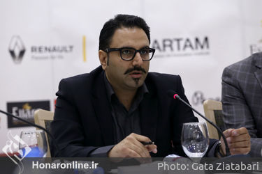 نشست خبری دومین رویدار کارآفرینی"مدوتک" در هتل اسپیناس پالاس