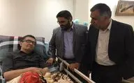 ادامه پیگیری وضعیت رضا رویگری در صندوق اعتباری هنر