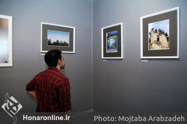 نمایشگاه گروهی عکس با عنوان "اِربِن" در گالری تم 