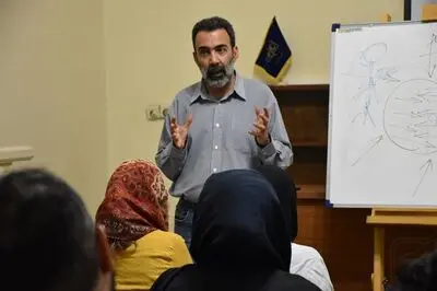 معلمی که هرگز به دانشجویانش دروغ نگفت