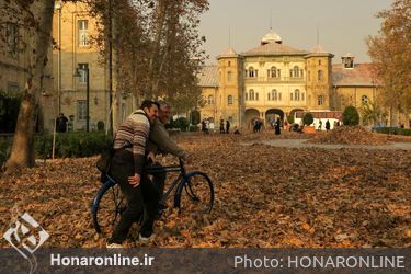 سومین رویداد هنری پاییز - برگ 
