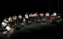 کنسرت گروه «هزار دستان» در تالار وحدت