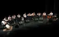 کنسرت گروه «هزار دستان» در تالار وحدت