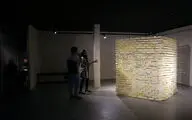 منتخبی از آثار گالری آ در سال 97