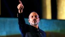«علیرضا قربانی» در استادیوم آزادی می‌خواند
