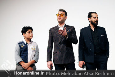 اکران مردمی فیلم سینمایی «نمور» در پردیس ملت