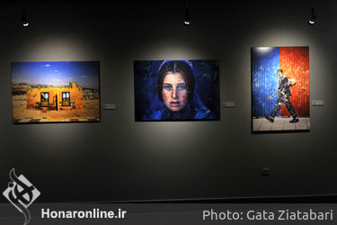 بخش طوبای زرین در دوازدهمین جشنواره هنرهای تجسمی فجر / عکاسی، گرافیک، کاریکاتور