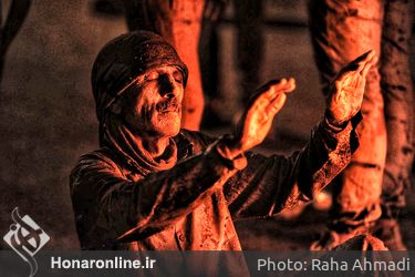 مراسم عاشورای حسینی ۱۴۰۱ خرم آباد 