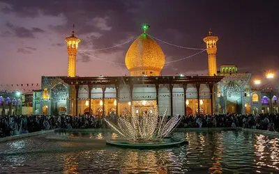اوج سریال تاریخی شاهچراغ را می‌سازد