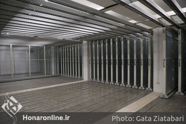 بازدید ویژه خبرنگاران از مرمت و نوسازی گنجینه موزه هنرهای معاصر تهران