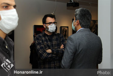 نمایشگاه گروهی "محوشدگی 2" در گالری نگر