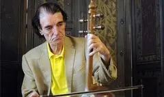 در سوگ هنرمندی که با زخمه‌های عاشقانه‌اش به کمانچه جان داد