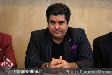 رونمایی از آلبوم "دوران عشق"سالار عقیلی