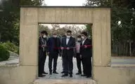 آغاز به کار یازدهمین دوسالانه ملی سرامیک ایران / سید مجتبی حسینی: آثار این دوسالانه نشان‌دهنده آینده درخشانی در عرصه سرامیک هنری است/ هادی مظفری: تلاش می‌کنیم همه بی‌ینال‌های هنری مجددا احیا شود