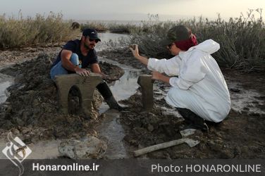 دومین جشنواره ملی مجسمه‌های نمکی نهبندان/ 2
