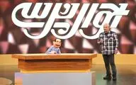 رونمایی از یک عروسک خاطرخواه در برنامه «احوال‌پرسی»