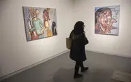 نمایشگاه نقاشی فرشید ملکی در گالری هور