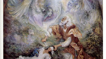 Astana to display works by Persian miniaturist Mahmud Farshchian