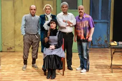 «باخ» به صحنه بازگشت