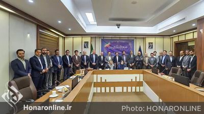 دیدار وزیر فرهنگ و ارشاد اسلامی با فعالان و تولیدکنندگان حوزه مد و لباس