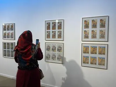 نشست تخصصی و رونمایی کتاب «نهان بر عیان» در موزه هنر‌های معاصر تهران