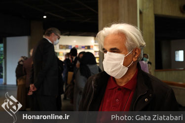 بازدید از "نمایشگاه ارمغان" و "عکس مفهومی" در موزه هنرهای معاصر 