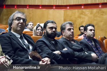 رونمایی از آلبوم "تار و پور" در بنیاد آفرینش های نیاوران