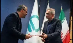مراسم تکریم و معارفه مدیریت تئاتر شهر برگزار شد