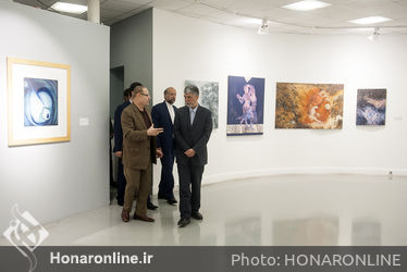 جلسه شورای عالی خانه هنرمندان ایران  با حضور وزیر فرهنگ و ارشاد اسلامی 