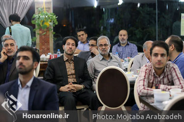 مراسم افطاری و یادبود شهدای بوسنی هرزگوین در تالار وحدت