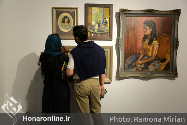 افتتاحیه‌ی نمایشگاه آثار و اسناد خاندان پتگر در گالری سلام