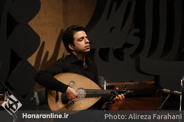 چهارمین روز جشنواره موسیقی کلاسیک ایرانی‎