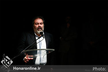 رونمایی از آثار عاشورایی حسن روح الامین در موزه هنرهای معاصر‎ تهران