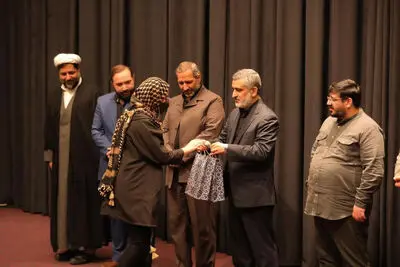 سردار حاجی‌زاده: ساختن فیلم‌های فاخر انقلابی جهاد است