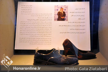 دهمین جشنواره مد و لباس فجر در برج آزادی تهران1