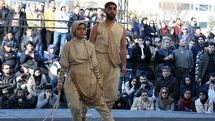 Alienation From Iran to Compete in Armenian Pantomime Festival