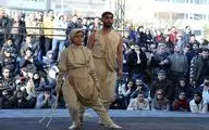 Alienation From Iran to Compete in Armenian Pantomime Festival