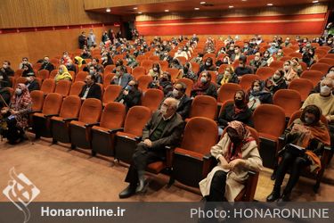 اختتامیه دوازدهمین نمایشگاه نگاره های چوبی هیما