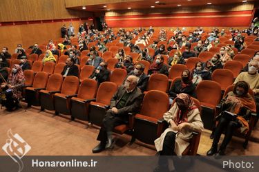 اختتامیه دوازدهمین نمایشگاه نگاره های چوبی هیما