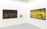 کیخسرو غار از نمایشگاه «سه دیگر» در گالری سو می‌گوید | خطی از اسطوره‌ها