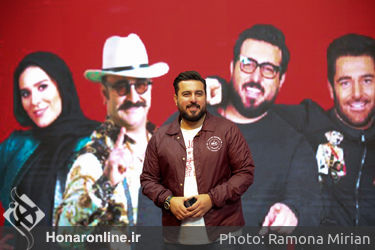 جشن سریال "ساخت ایران 2" در پردیس ملت