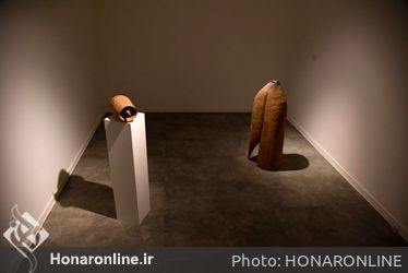 نمايشگاه گروهى مجسمه در گالرى امروز اصفهان