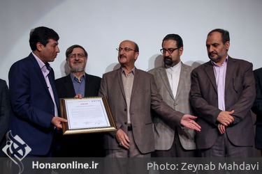 نمایشگاه مروری بر آثار هادی ضیاءالدینی در نگارخانه خیال و آینه موسسه صبا