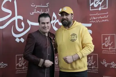 وقتی خواننده آذربایجانی "جز تو" را خواند