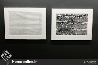 نمایشگاه آثار سوگل کاشانی در گالری این‌جا