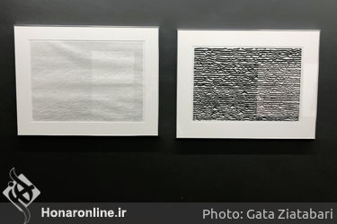 نمایشگاه آثار سوگل کاشانی در گالری این‌جا