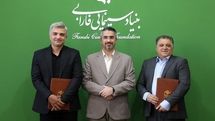 مدیر روابط عمومی و مدیر فیلمنگار در بنیاد سینمایی فارابی منصوب شدند
