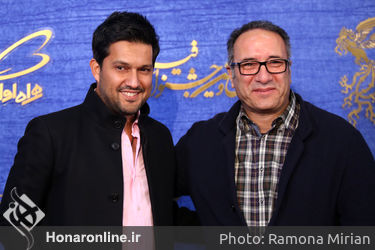 اکران فیلم «قصر شیرین" در سومین روز سی و هفتمین جشنواره فیلم فجر