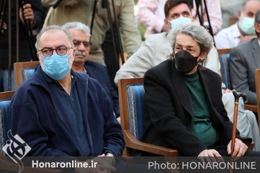 نشست صمیمی رئیس جمهور با هنرمندان و فعالان عرصه فرهنگ و هنر