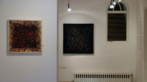 See New Paintings by Mahmoud Mahmoudi in Mah Gallery